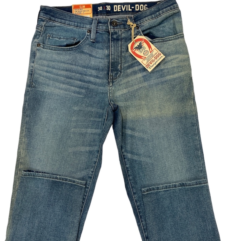 Devil-Dog Dungarees Men